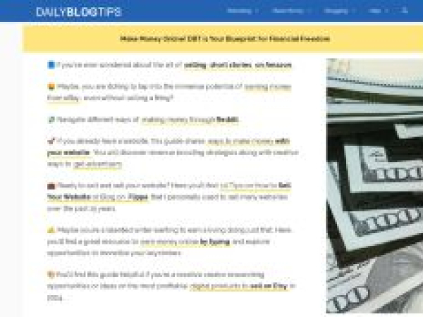 dailyblogtips.com